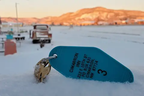 Hikers Cimarron Inn and RV Park LLC