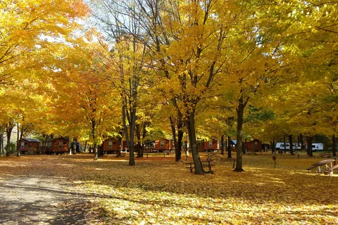 Adventure Bound Camping Resorts - Four Winds