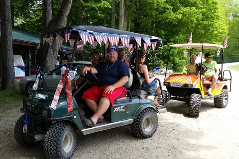 Adventure Bound Camping Resorts - Four Winds