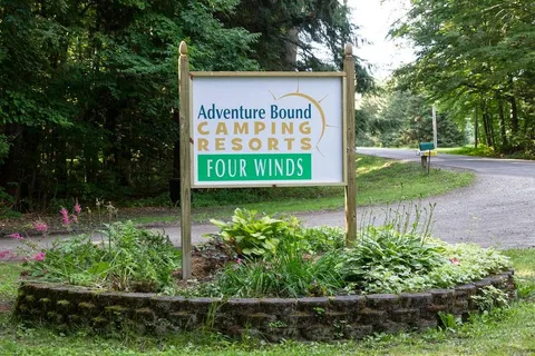 Adventure Bound Camping Resorts - Four Winds