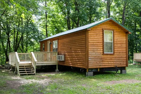 Adventure Bound Camping Resorts - Four Winds