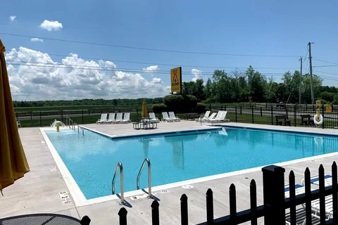 Canandaigua / Rochester KOA Holiday