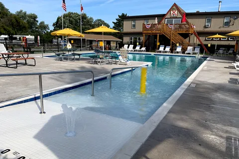Canandaigua / Rochester KOA Holiday