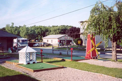 Canandaigua / Rochester KOA Holiday