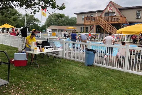 Canandaigua / Rochester KOA Holiday