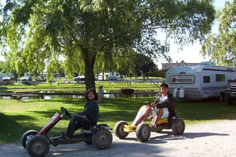 Canandaigua / Rochester KOA Holiday