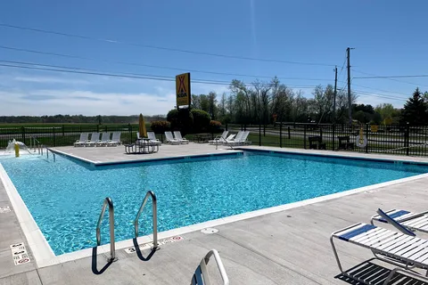Canandaigua / Rochester KOA Holiday