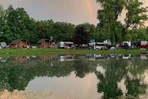 Canandaigua / Rochester KOA Holiday