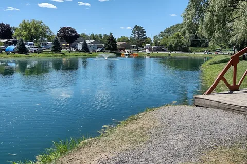 Canandaigua / Rochester KOA Holiday