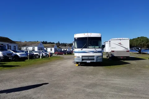 Point Hudson Resort Marina and RV Park