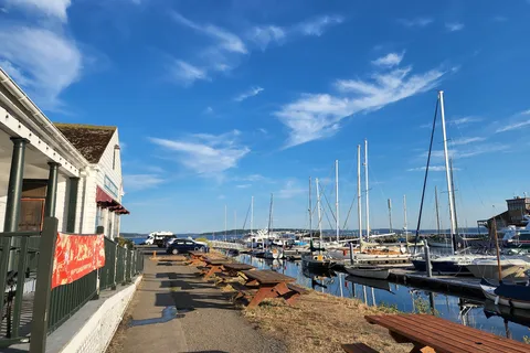 Point Hudson Resort Marina and RV Park