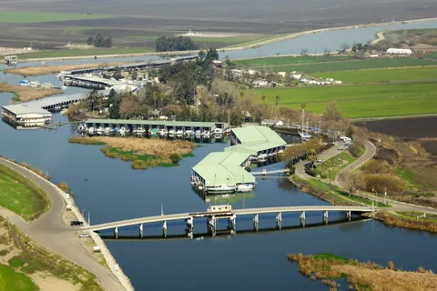 Tiki Lagun Resort and Marina