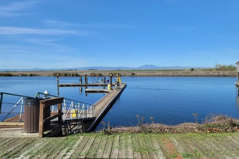 Tiki Lagun Resort and Marina