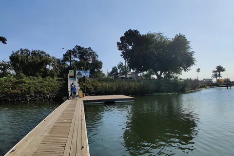 Tiki Lagun Resort and Marina