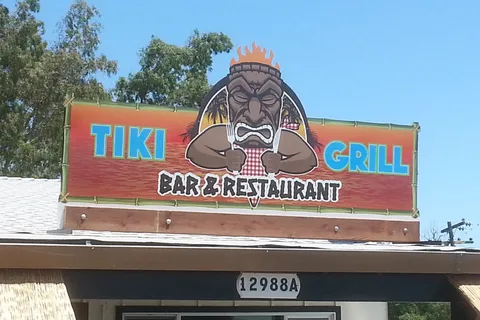 Tiki Lagun Resort and Marina
