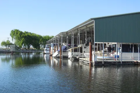 Tiki Lagun Resort and Marina