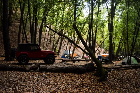 Schoolhouse Canyon Campground