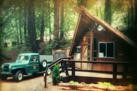 Schoolhouse Canyon Campground