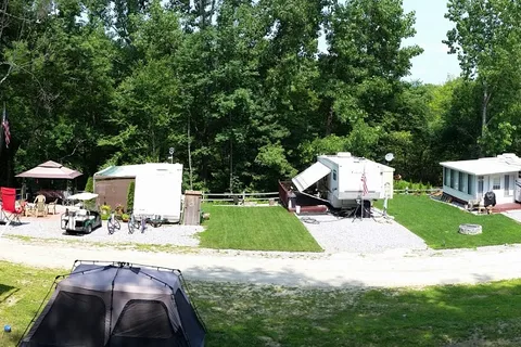 Cozy Hills Campground