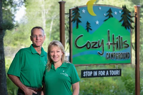 Cozy Hills Campground
