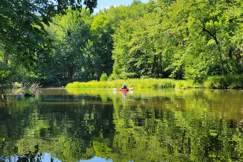 South - Brunet Island State Park