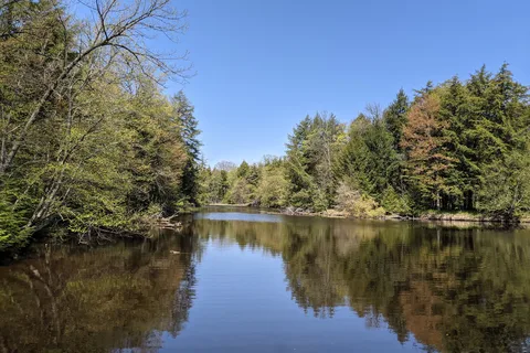 South - Brunet Island State Park