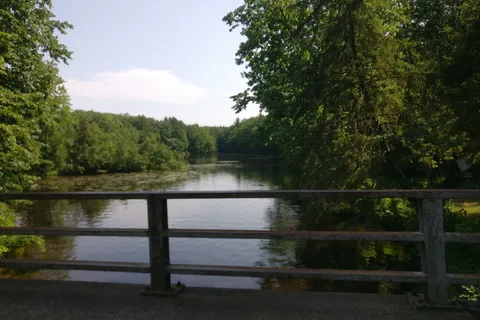 South - Brunet Island State Park