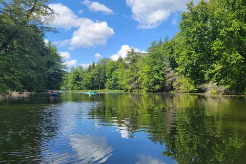 South - Brunet Island State Park