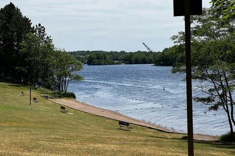 South - Brunet Island State Park