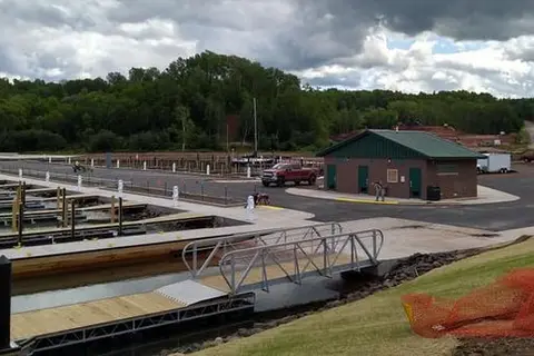 Saxon Harbor Campground & Marina