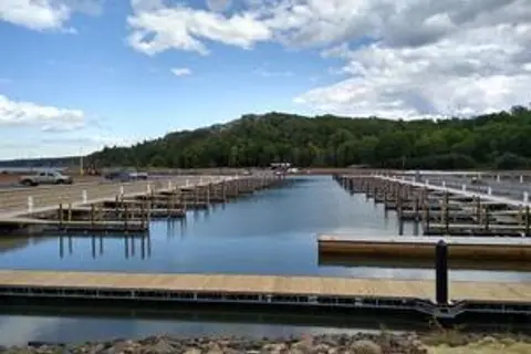 Saxon Harbor Campground & Marina