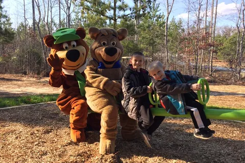 Yogi Bear’s Jellystone Park™ Camp-Resort: Asheboro