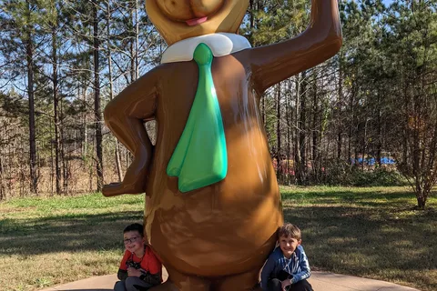 Yogi Bear’s Jellystone Park™ Camp-Resort: Asheboro