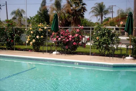 Fresno Mobile Home and RV Park