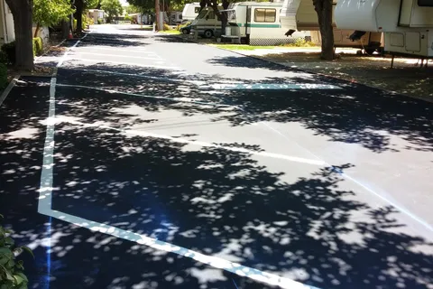 Fresno Mobile Home and RV Park