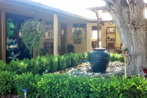 Fresno Mobile Home and RV Park