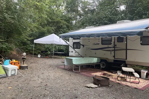Otter Creek Campground