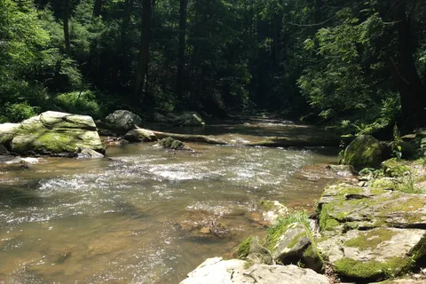 Otter Creek Campground