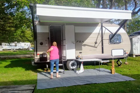 Adventure Bound Camping Resorts - Green Valley