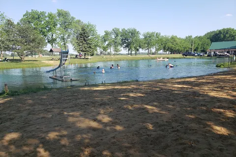 Adventure Bound Camping Resorts - Green Valley