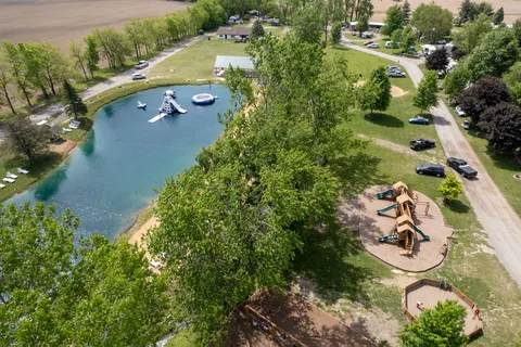 Adventure Bound Camping Resorts - Green Valley