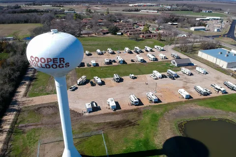 Cooper Lake RV Park