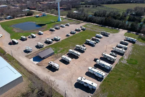 Cooper Lake RV Park