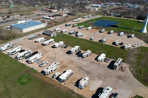 Cooper Lake RV Park