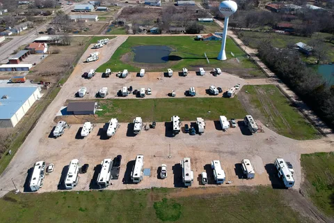 Cooper Lake RV Park