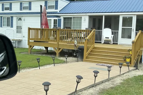 RV Campground and Storage Tucker Lake
