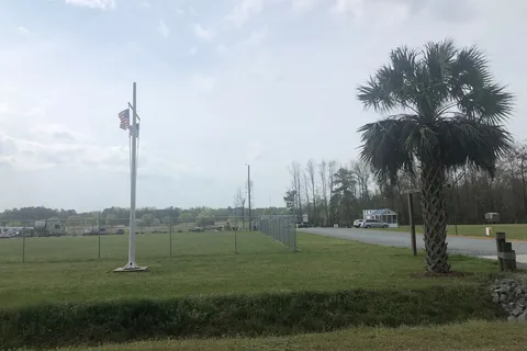 RV Campground and Storage Tucker Lake