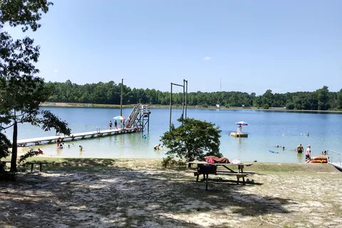 RV Campground and Storage Tucker Lake
