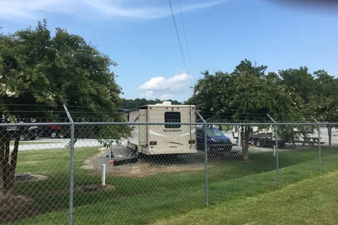 RV Campground and Storage Tucker Lake