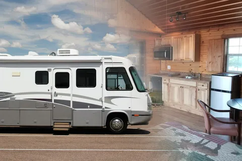 RV Big Spring Texas